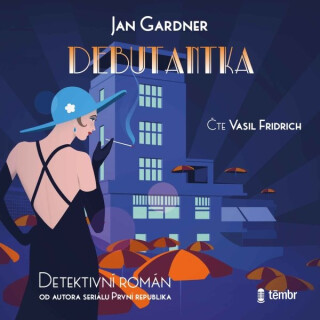 Debutantka - Jan Gardner