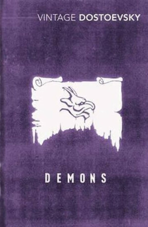 Demons - Fjodor Michajlovič Dostojevskij