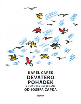 Devatero pohádek - Karel Čapek,Josef Čapek