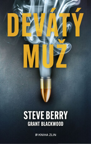 Devátý muž - Steve Berry