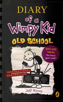 Diary of a Wimpy Kid 10 - Jeff Kinney