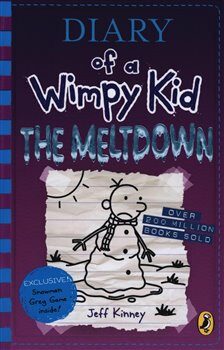Diary of a Wimpy Kid: The Meltdown (book 13) - Jeff Kinney