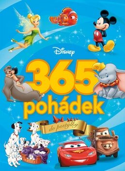 Disney 365 pohádek do postýlky - autorů