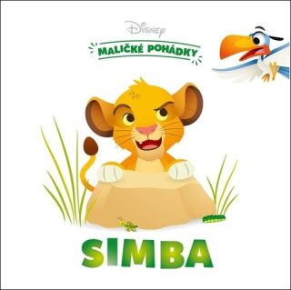 Disney - Maličké pohádky - Simba - Kolektiv
