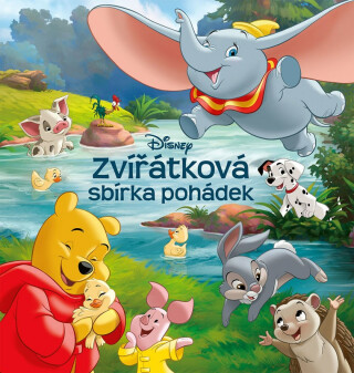 Disney - Zvířátková sbírka pohádek - 