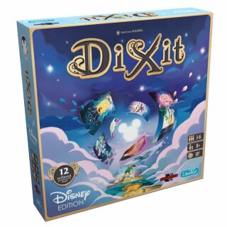 Dixit Disney Edition (CZ) - neuveden