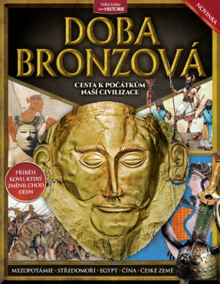 Doba bronzová - Andrea Poláčková