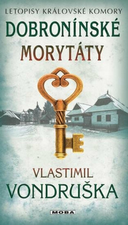 Dobronínské morytáty - Vlastimil Vondruška