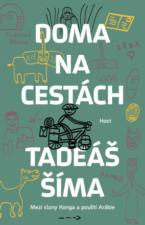 Doma na cestách - Tadeáš Šíma