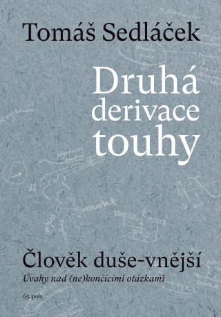 Druhá derivace touhy: Člověk duše-vnější - Tomáš Sedláček