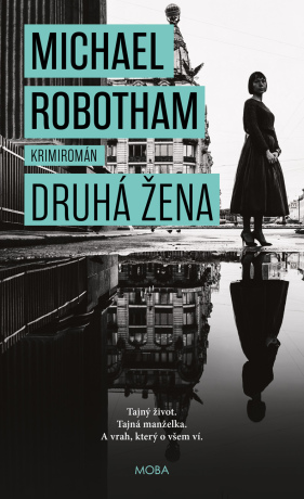 Druhá žena - Michael Robotham