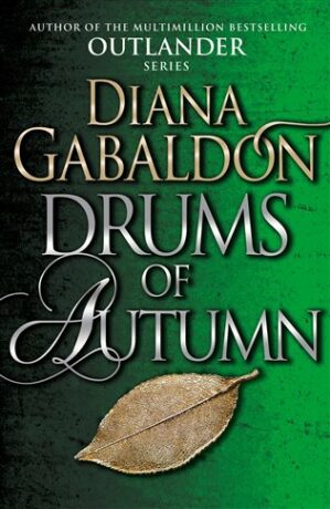 Drums Of Autumn (Defekt) - Diana Gabaldon