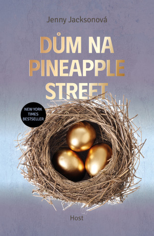 Dům na Pineapple Street - Jenny Jacksonová