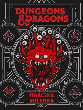 Dungeons & Dragons - Hráčská ročenka - Susie Rae