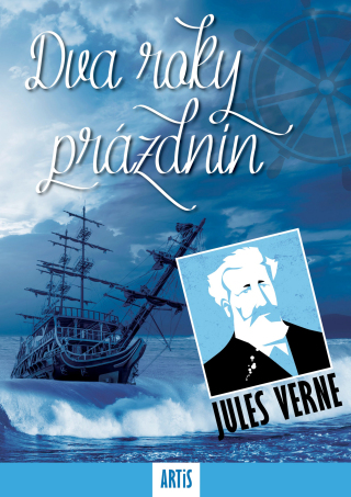 Dva roky prázdnin - Jules Verne