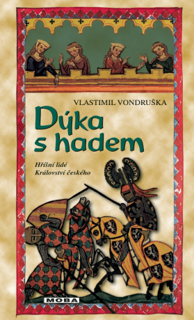 Dýka s hadem - Vlastimil Vondruška