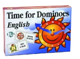 Let´s Play in English: Time for Dominoes - kolektiv autorů