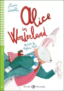 Alice in Wonderland - Lewis Carroll