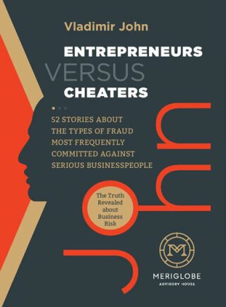 Entrepreneurs versus Cheaters - Vladimír John
