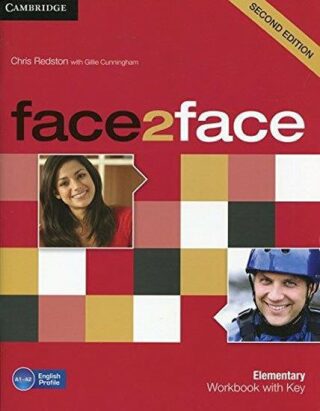 face2face Elementary Workbook with Key,2nd - Chris Redston,Gillie Cunningham