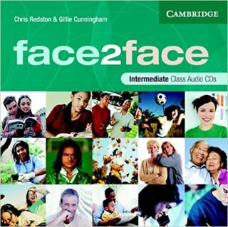 face2face Intermediate Class Audio CDs (3) - Chris Redston,Gillie Cunningham