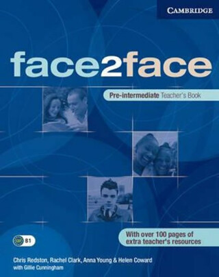 face2face Pre-intermediate Teacher´s Book - Clark Rachel