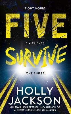 Five Survive (Defekt) - Holly Jacksonová