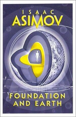 Foundation and Earth (Defekt) - Isaac Asimov