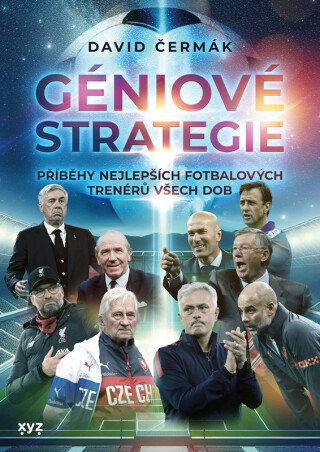 Géniové strategie - David Čermák