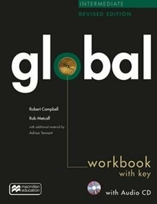 Global Revised Intermediate - Workbook with key - neuveden