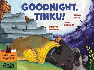 Goodnight, Tinku! - Preethi Nambiar,Sumit Sakhuja,Sonal Goyal