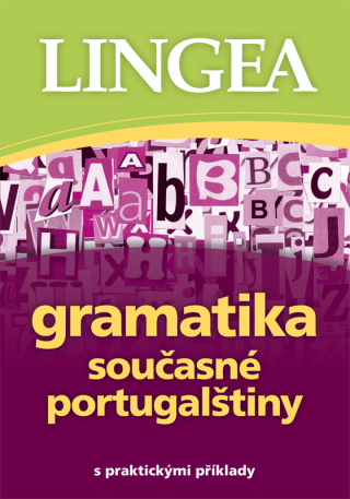 Gramatika současné portugalštiny - Lingea