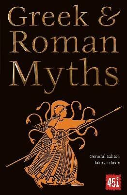 Greek & Roman Myths (Defekt) - J. K. Jackson