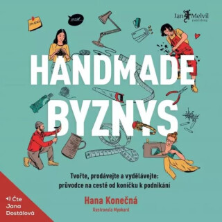 Handmade byznys - Hana Konečná