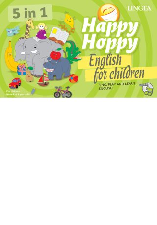 Happy Hoppy - Komplet - neuveden