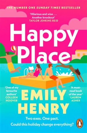 Happy Place - Emily Henryová