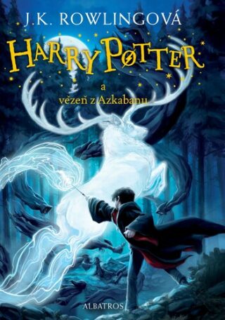 Harry Potter a vězeň z Azkabanu (Defekt) - Joanne K. Rowlingová