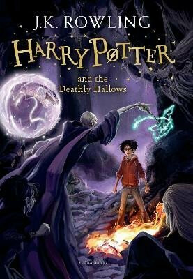 Harry Potter and the Deathly Hallows - Joanne K. Rowlingová