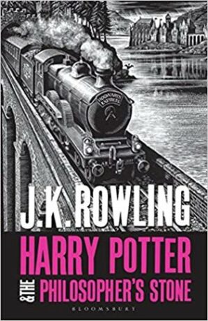Harry Potter and the Philosopher´s Stone 1 Adult Edition (Defekt) - Andrew Davidson,Joanne K. Rowlingová