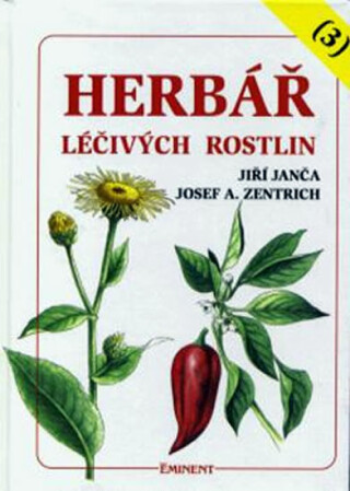 Herbář léčivých rostlin (3) - Jiří Janča