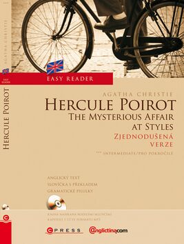 Hercule Poirot The Mysterious Affair at Styles - Agatha Christie