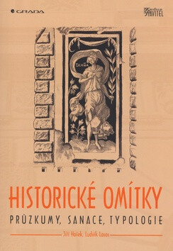 Historické omítky - Jiří Hošek,Ludvík Losos