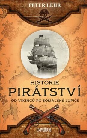 Historie pirátství (Defekt) - Lehr Peter