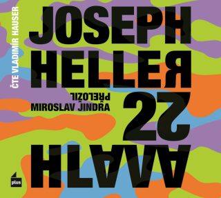 Hlava XXII - Joseph Heller,Vladimír Hauser