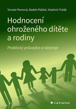 Hodnocení ohroženého dítěte a rodiny - Radek Ptáček,Terezie Pemová,Polák Vladimír