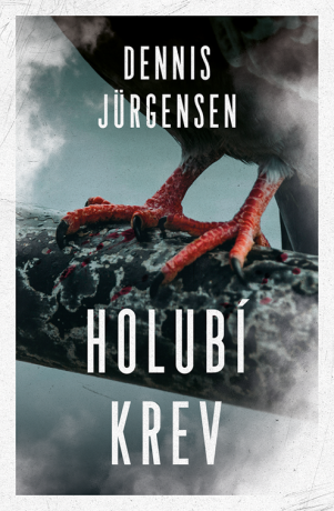 Holubí krev - Dennis Jürgensen