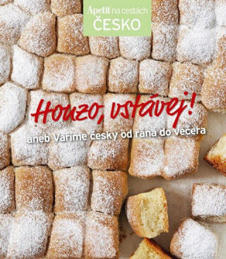 Honzo, vstávej! aneb Vařime česky od rána do večera (Edice Apetit) - neuveden