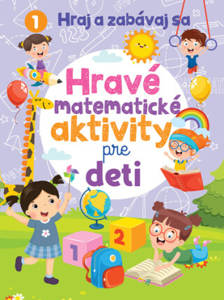 Hravé matematické aktivity pre deti - 