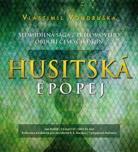 Husitská epopej - Vlastimil Vondruška