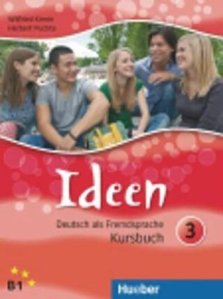 Ideen 3: Kursbuch - Dr. Wilfried Krenn